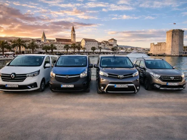 taxi trogir